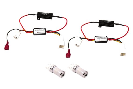 For FRS/BRZ Tail as Turn Kit w/ Backup Stage 1 Diode Dynamics DD3056