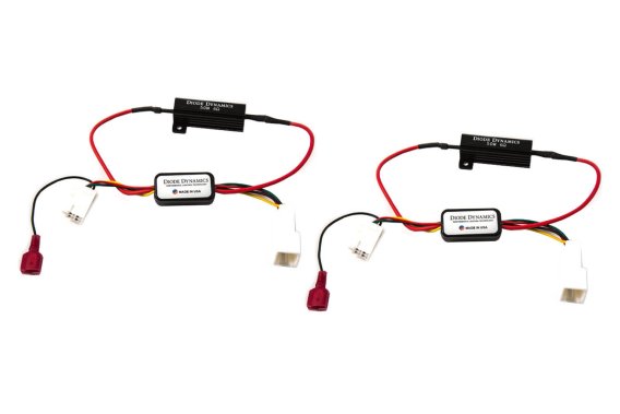 For FRS/BRZ Tail as Turn Kit w/ Backup Stage 1 Diode Dynamics DD3056