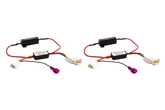 For Legacy Tail as Turn Kit w/ Backup Stage 1 Diode Dynamics DD3058