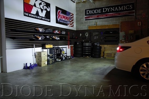 For Legacy Tail as Turn Kit w/ Backup Stage 2 Diode Dynamics DD3059