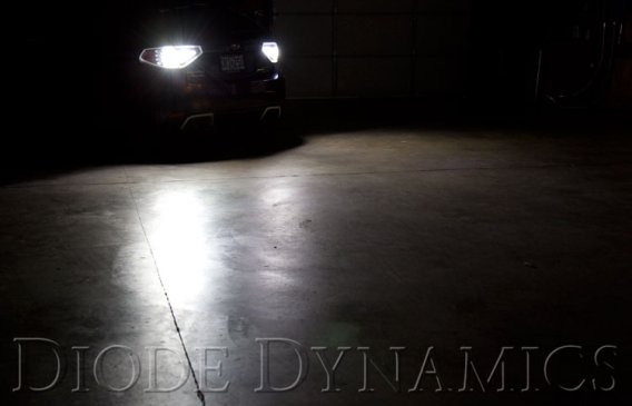 For WRX Hatch Tail as Turn Kit w/ Backup Stage 1 Diode Dynamics DD3062