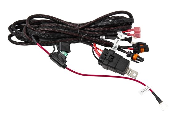 Foglight Wiring 9005/9006/H10 Diode Dynamics DD4028