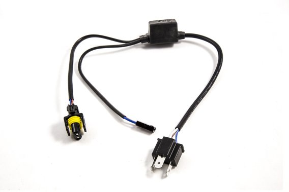 Bixenon HID Adapter 9004 pr Diode Dynamics DD4043