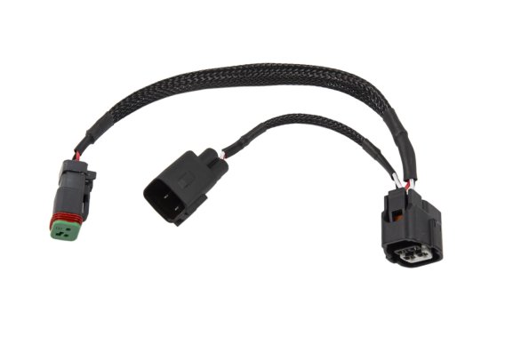 Plug-and-Play DRL Headlight Harness for 2016-19 Toyota Tacoma Diode Dynamics