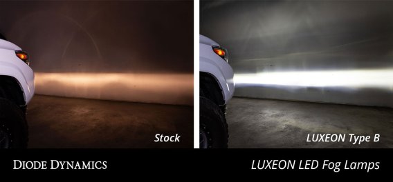 Luxeon Type B Foglights Set Diode Dynamics DD5006