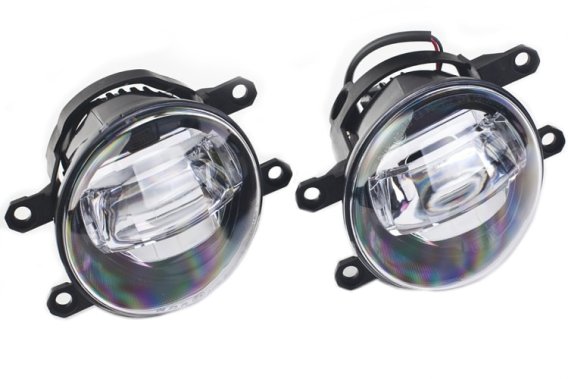 Luxeon Type C Foglights Set Diode Dynamics DD5007