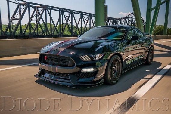 Sequential LED Turn Signals for 2015-2017 Ford Mustang Smoked Diode Dynamics