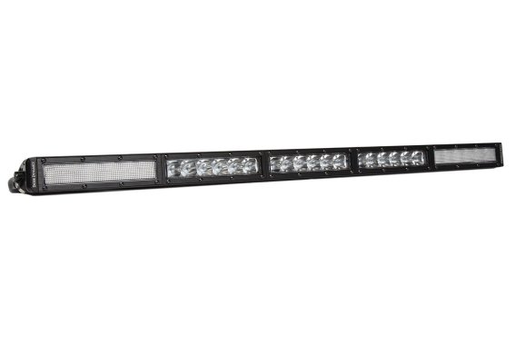 30" LED Light Bar Single Row Straight Clear Combo Ea Stage Series Diode Dynamics