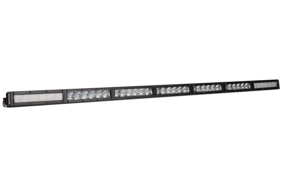 42" LED Light Bar Single Row Straight Clear Combo Ea Stage Series Diode Dynamics