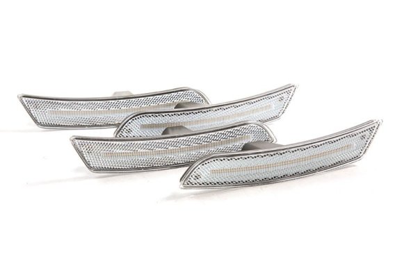 For Camaro 2016 LED Sidemarkers Clear Set Diode Dynamics DD5061