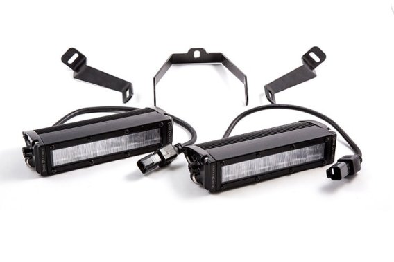 For WRX 2015 SS6 LED Kit White Driving Diode Dynamics DD6008