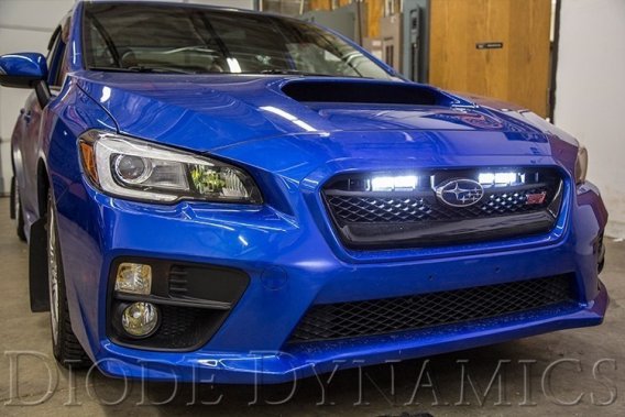 For WRX 2015 SS6 LED Kit White Wide Diode Dynamics DD6009