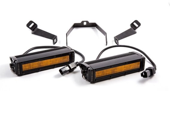 For WRX 2015 SS6 LED Kit Amber Wide Diode Dynamics DD6011