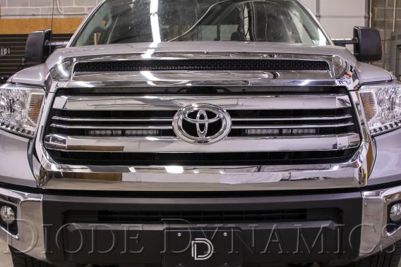 For Tundra 12" LED Driving Light Kit White Driving Diode Dynamics DD6064