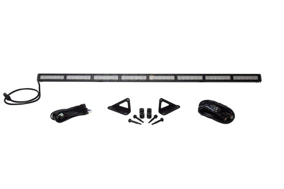 For Jeep 2018 SS50 Hood LED Kit White Flood Diode Dynamics DD6105