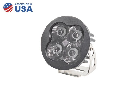 Worklight SS3 Sport White Spot Round Single Diode Dynamics DD6139S