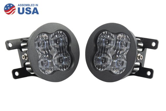 Worklight SS3 Sport Type A Kit White SAE Driving Diode Dynamics DD6176