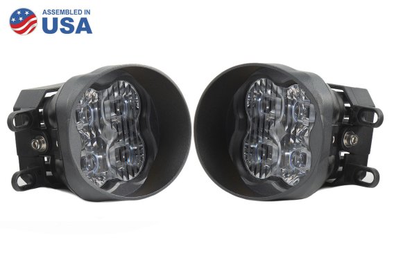 Worklight SS3 Pro Type B Kit White SAE Driving Diode Dynamics DD6188