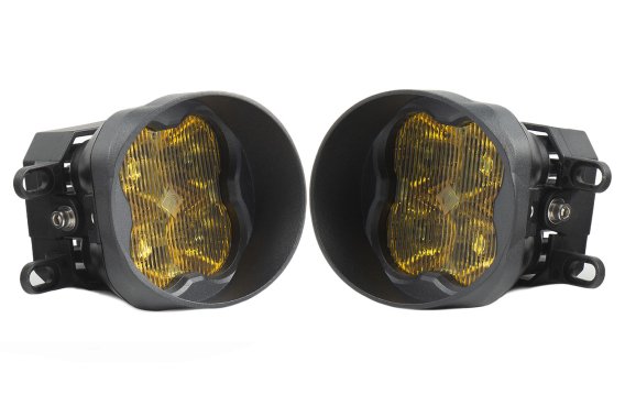 Worklight SS3 Pro Type B Kit White SAE Driving Diode Dynamics DD6188