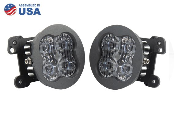 Worklight SS3 Pro Type M Kit White SAE Driving Diode Dynamics DD6196
