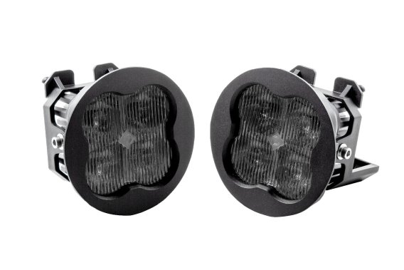 SS3 LED Fog Light Kit for 15-19 Colorado White SAE/DOT Diode Dynamics