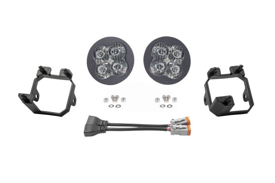 Worklight SS3 Pro Type GM Kit White SAE Driving Diode Dynamics DD6225