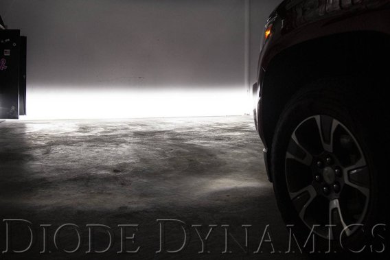 Worklight SS3 Pro Type GM Kit White SAE Fog Diode Dynamics DD6226