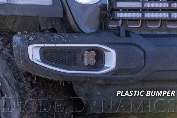 Worklight SS3 Sport Type MR Kit White SAE Driving Diode Dynamics DD6245