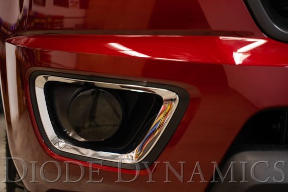 Worklight SS3 Cover Standard Smoked Diode Dynamics DD6262