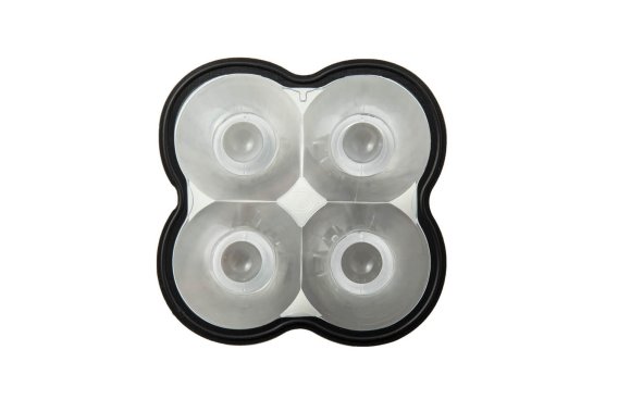 SS3 Lens PC Spot Clear Diode Dynamics DD6351