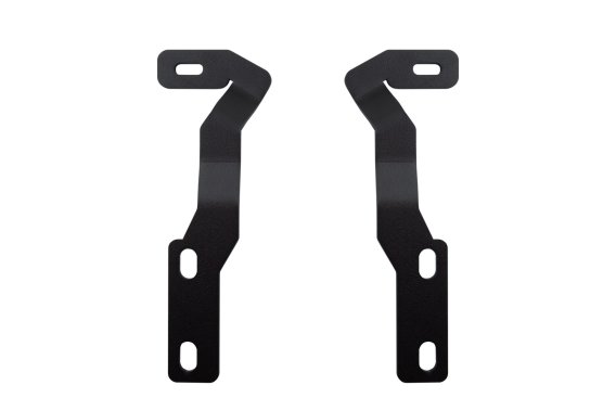 SS3 Ditch Light Bracket Kit For 16-20 Toyota Tacoma Diode Dynamics DD6371