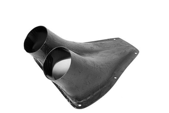 APR Performance Dual Naca Duct