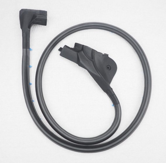 1990-1996 C4 Corvette Door Weatherstrip - Driver side