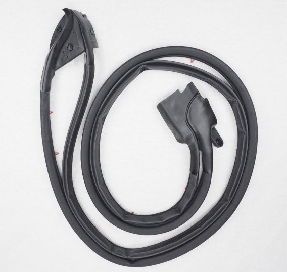 1997-2004 C5 Corvette Door Main LH Drivers Side Weatherstrip