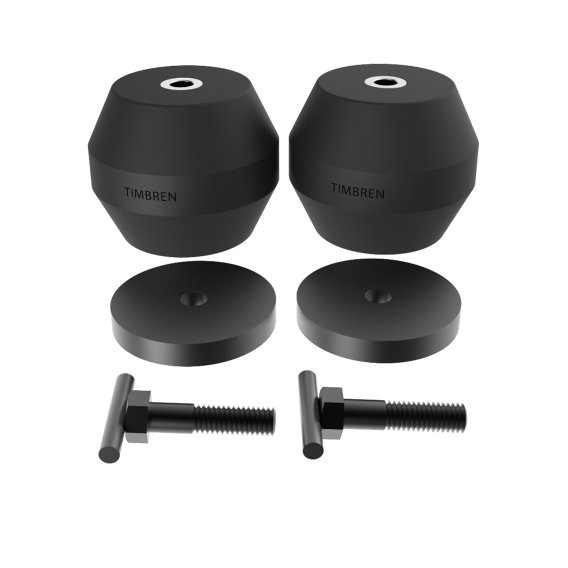 2002-2005 RAM 1500 4WD Timbren Front Suspension Enhancement System