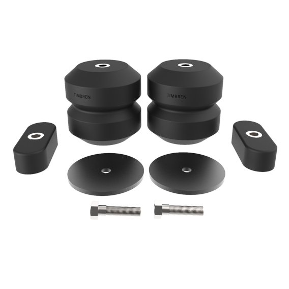 1998-2005 RAM 2500/3500 4WD Timbren Front Suspension Enhancement System