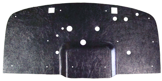 1929 Dodge DA Firewall Insulator by QuietRide Solutions