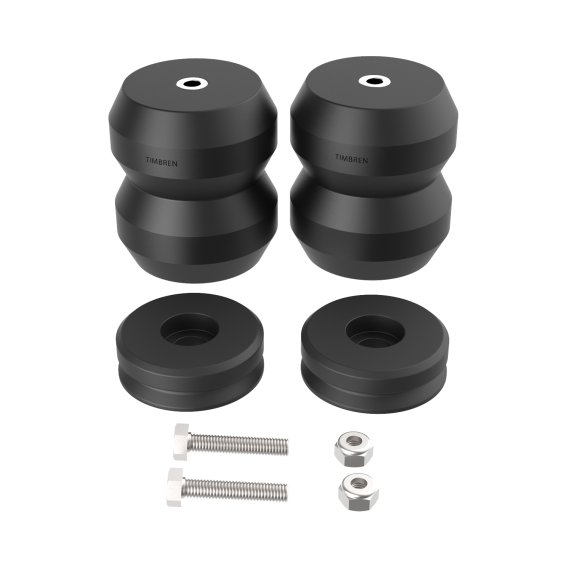 Timbren DR1500DQ Rear Quad Suspension Enhancement System for 2009-2018 RAM 1500 2WD/4WD