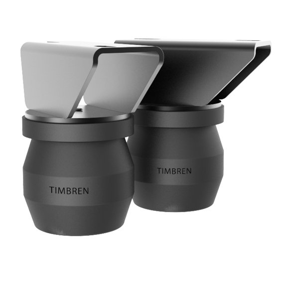 2003-2012 RAM 2500/3500 Timbren Rear Suspension Enhancement System