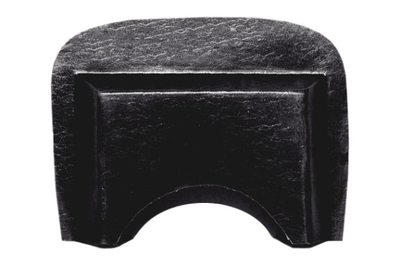 1928-1929 Ford Car Direct Sheetmetal QuietRide Firewall Insulator Pad with Heat & Sound Barrier