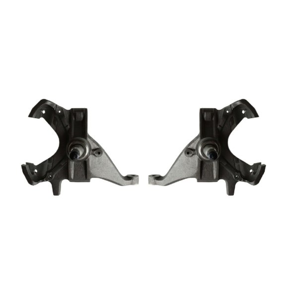 The Right Stuff Drop Spindles for 1970-1978 Camaro, Firebird, Regal, Malibu, Monte Carlo, Cutlass...