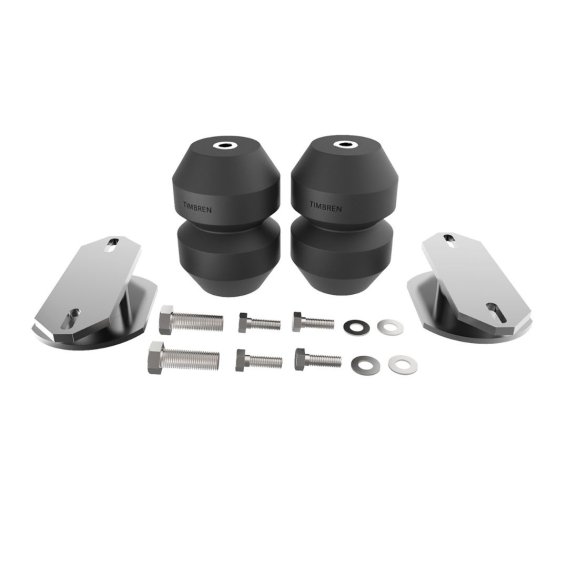 1972-1986 Jeep CJ Timbren Rubber Suspension Helper