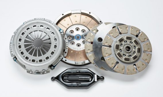 1994-2004 RAM Cummins 2500-4500 5.9L South Bend Clutch Super Street Dual Clutch