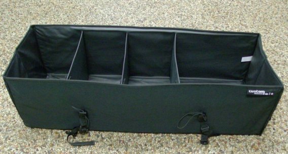 2015-2019 Ford Mustang Large Soft-Sided Cargo Organizer
