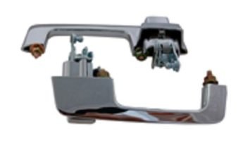 1966-1967 B-Body Mopar Vans Auto Exterior Door Handles Pair