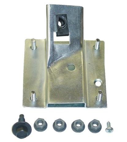 1966-1970 Mopar B-Body Left Floor Pan Exhaust Hanger Bracket