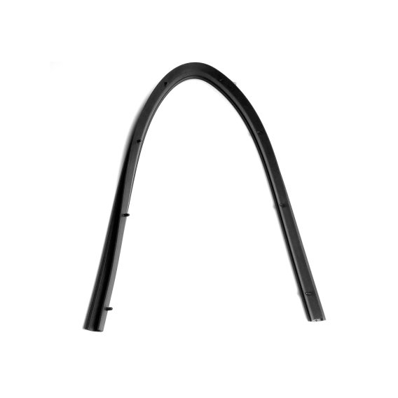 Metro SUPERsoft (ELP 1001) Front-Lower Door Seals For 1999-2005 Ford Excursion/F-250