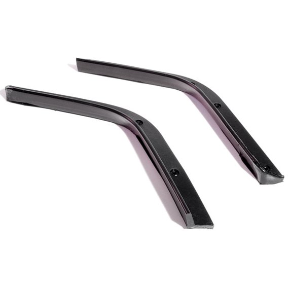 Metro (ELP 2052) 12″ Pillar-to-Door Seals For 1953 Chevrolet Corvette