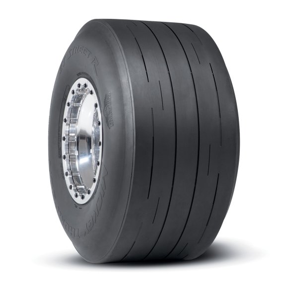 Mickey Thompson ET Street R Bias Tire 28X11.50-17 – DOT-Approved Drag Tire 90000028490