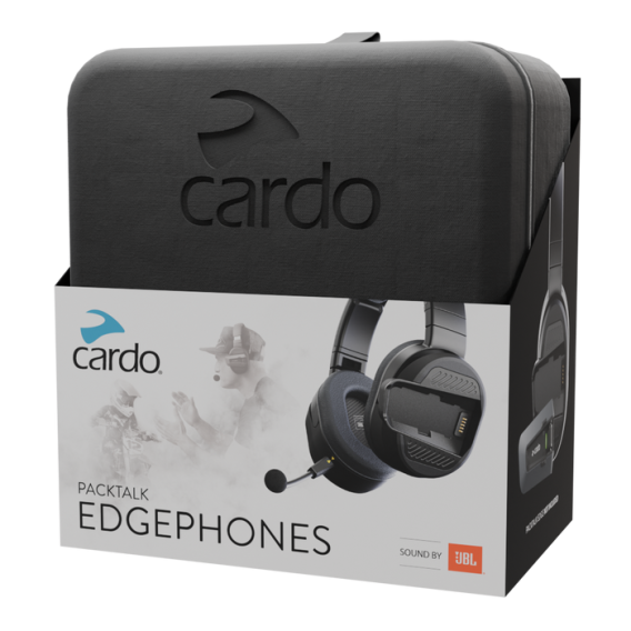 Cardo PTHP0003 Packtalk Edgephones